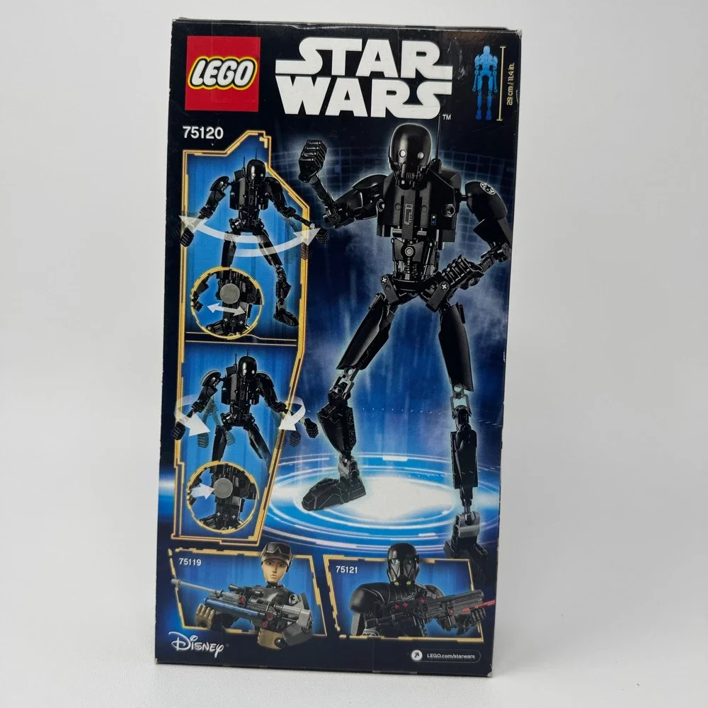 Lego please review